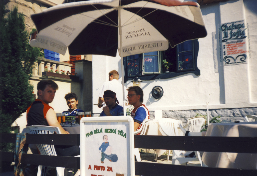 45 Tour de 1996